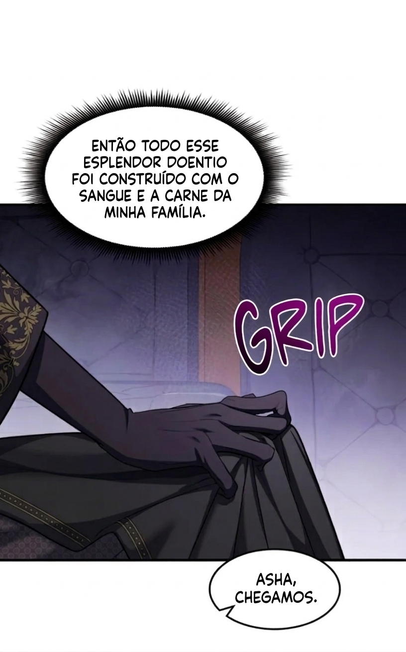 Who Stole the Empress? Capítulo 83 Página 82