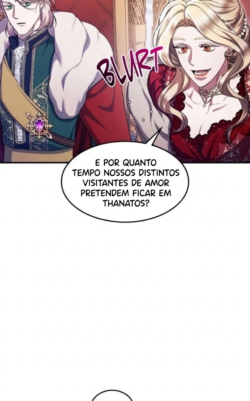 Who Stole the Empress? Capítulo 84 Página 26