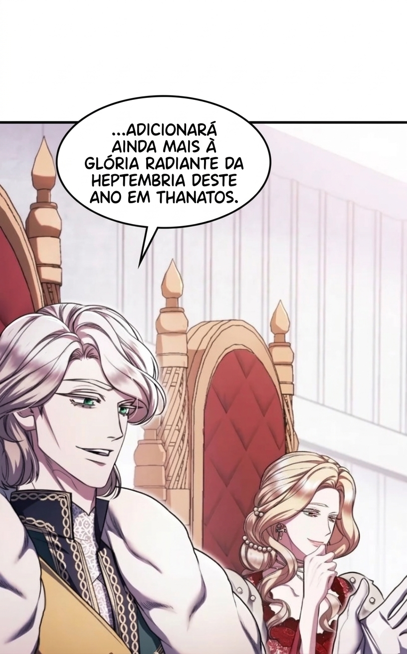 Who Stole the Empress? Capítulo 84 Página 3