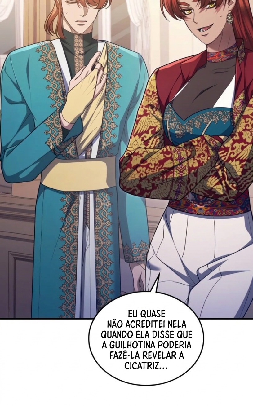 Who Stole the Empress? Capítulo 85 Página 3