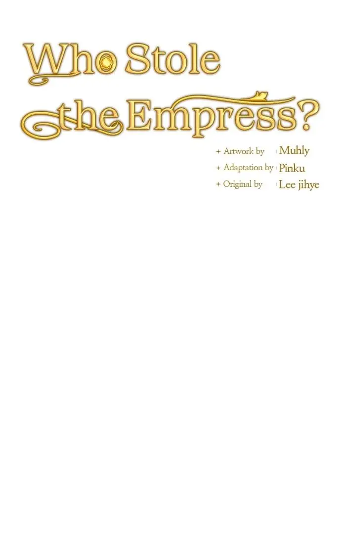 Who Stole the Empress? Capítulo 85 Página 38