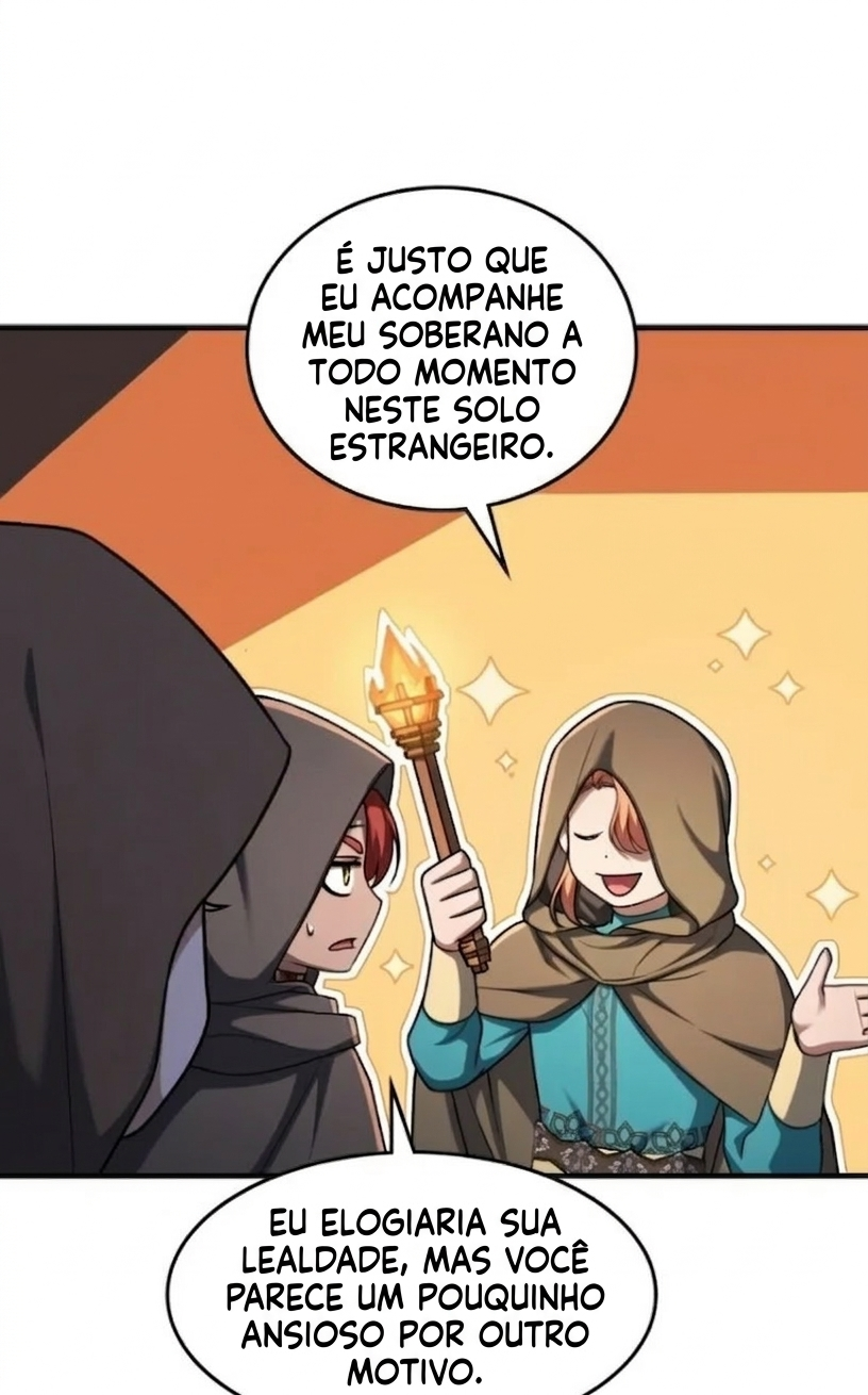 Who Stole the Empress? Capítulo 85 Página 70