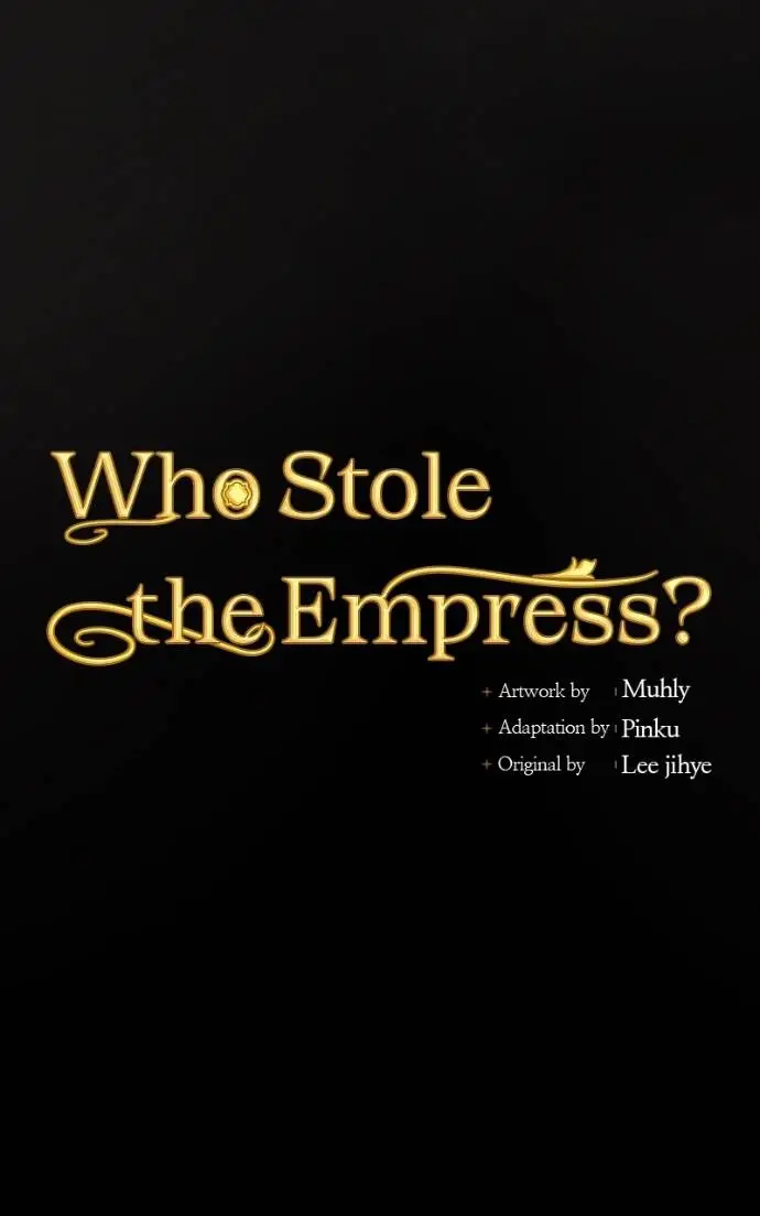 Who Stole the Empress? Capítulo 86 Página 11