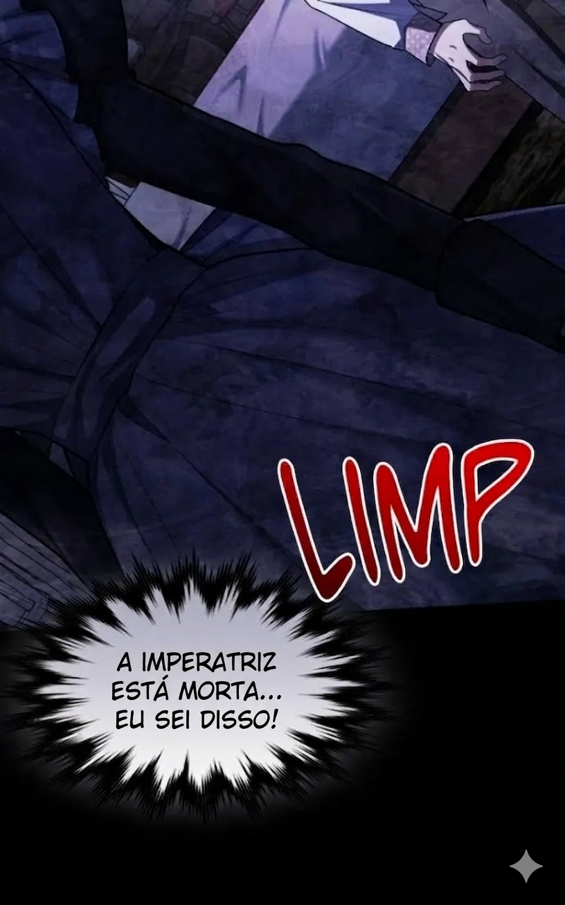 Who Stole the Empress? Capítulo 86 Página 22