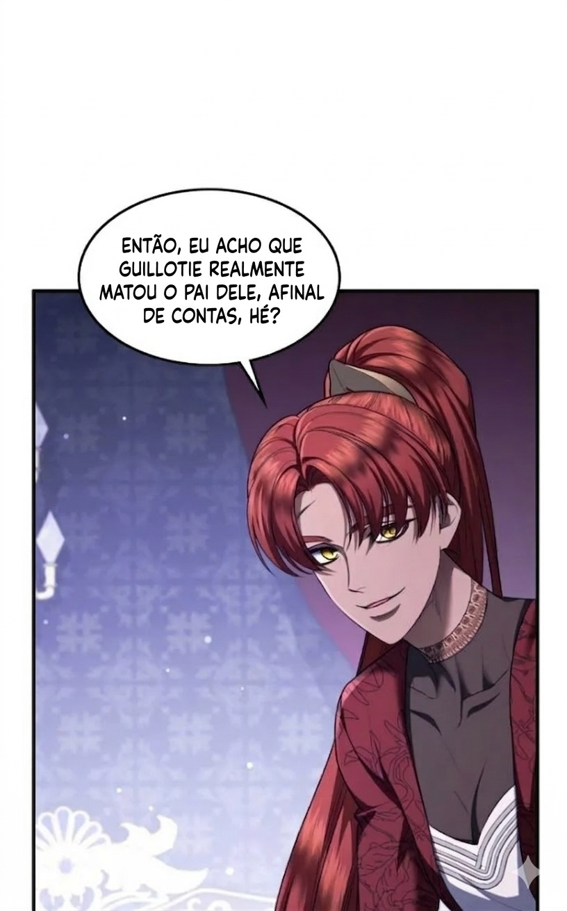 Who Stole the Empress? Capítulo 86 Página 61