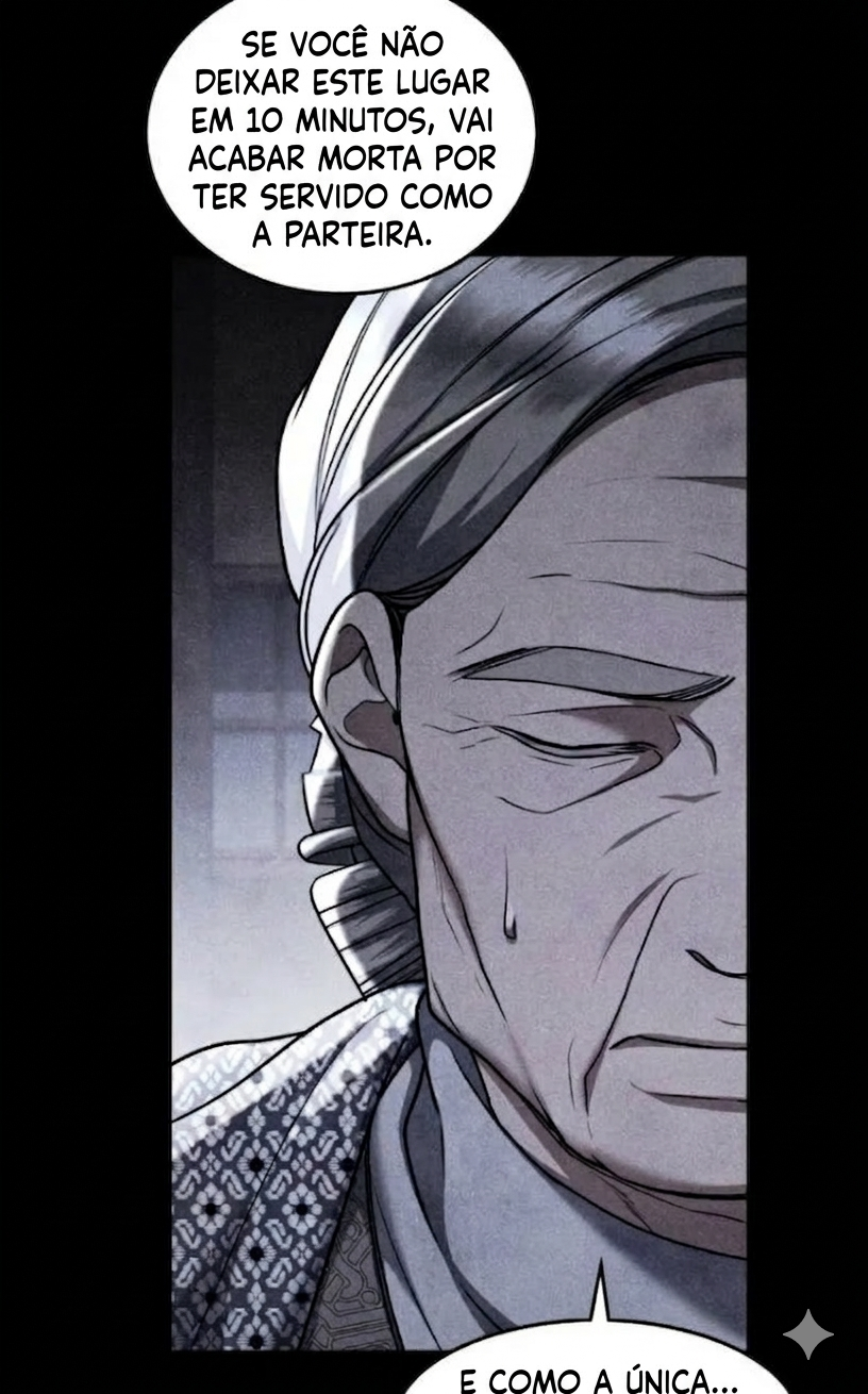 Who Stole the Empress? Capítulo 87 Página 70