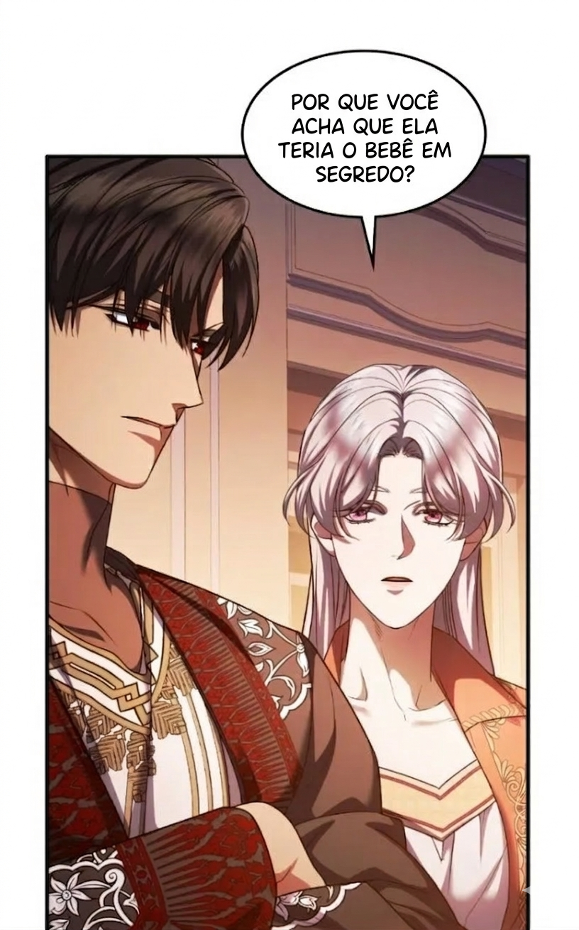 Who Stole the Empress? Capítulo 87 Página 85