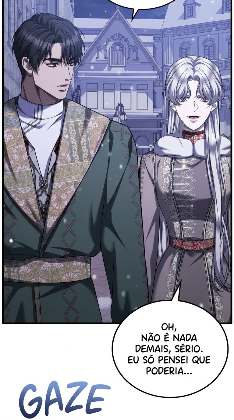 Who Stole the Empress? Capítulo 89 Página 27
