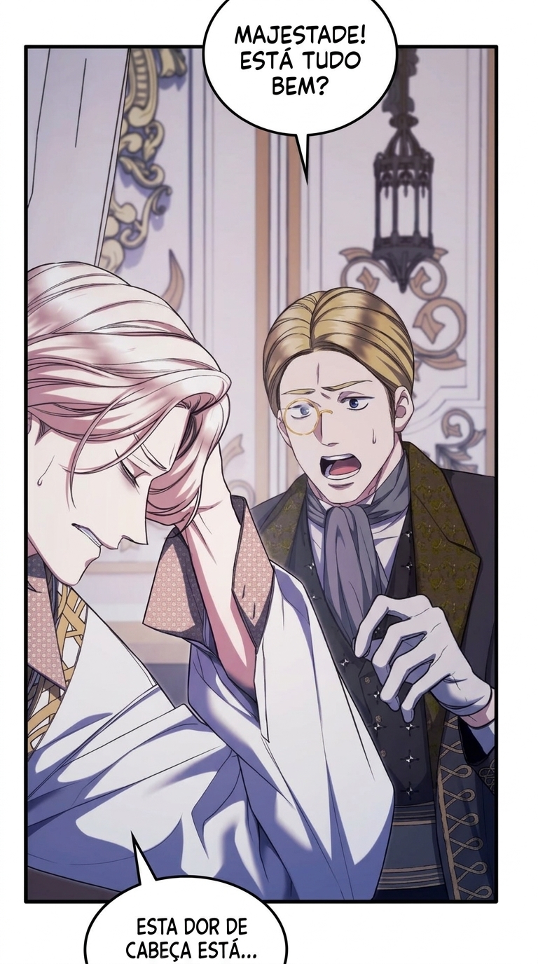 Who Stole the Empress? Capítulo 89 Página 45
