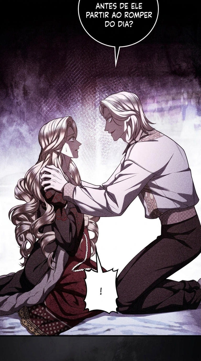 Who Stole the Empress? Capítulo 89 Página 50