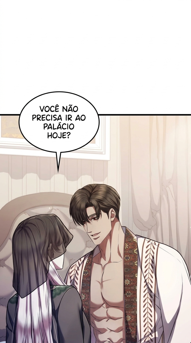 Who Stole the Empress? Capítulo 89 Página 91