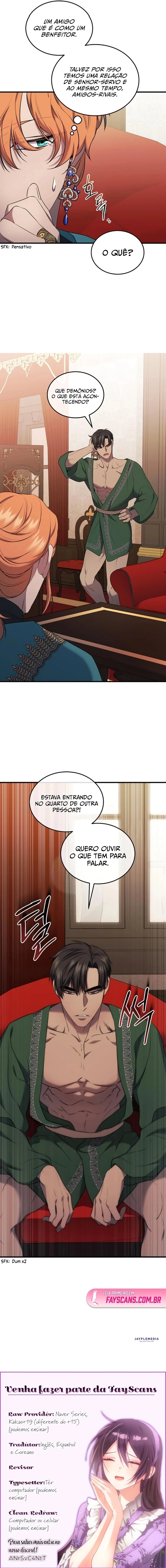 Who Stole the Empress? Capítulo 9 Página 9