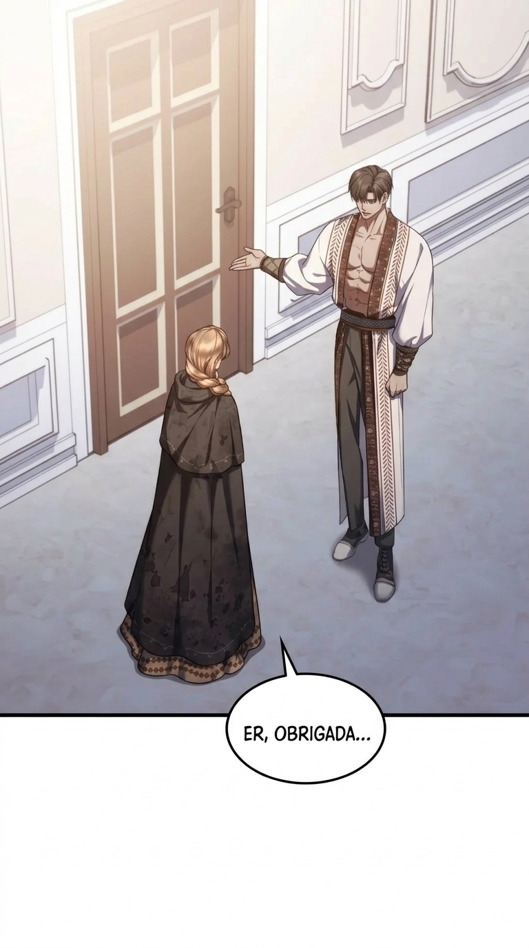 Who Stole the Empress? Capítulo 90 Página 17