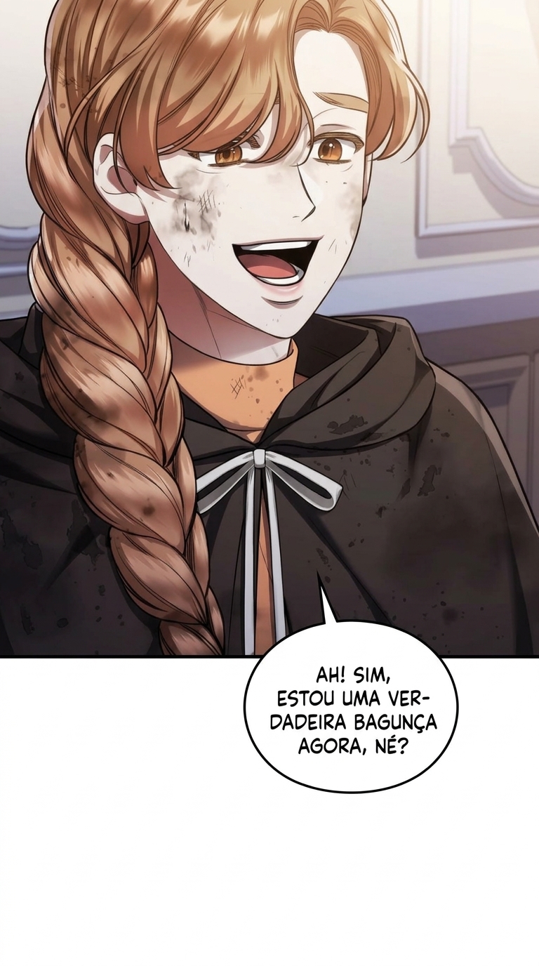 Who Stole the Empress? Capítulo 90 Página 29