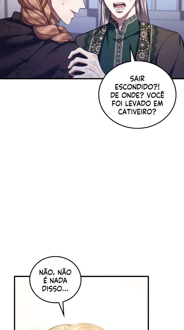 Who Stole the Empress? Capítulo 90 Página 31