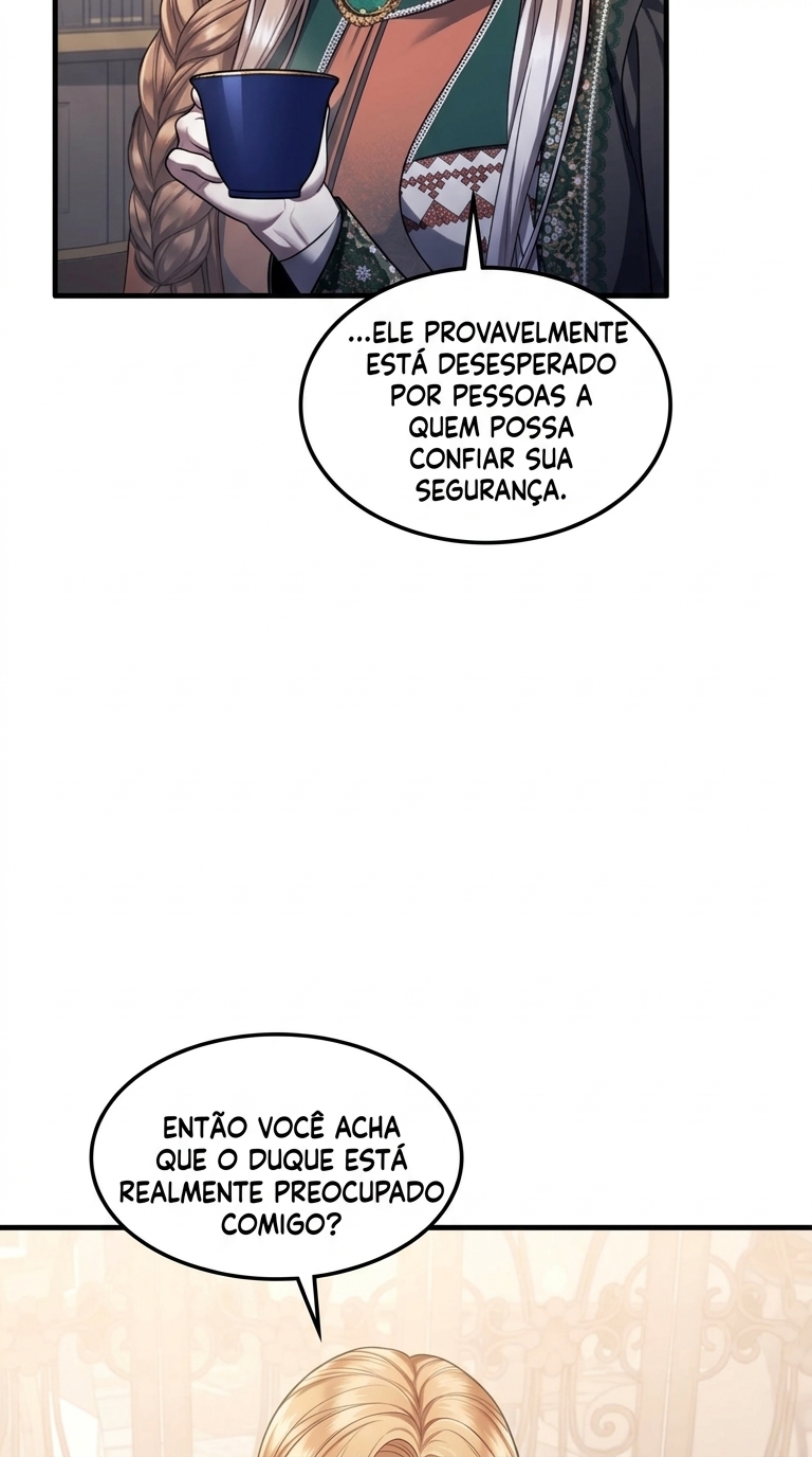 Who Stole the Empress? Capítulo 90 Página 90
