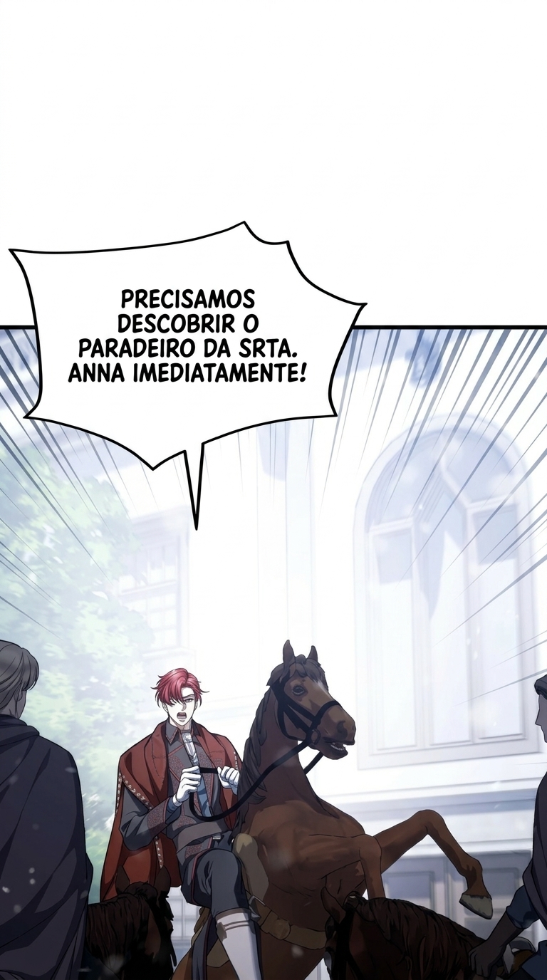 Who Stole the Empress? Capítulo 91 Página 1