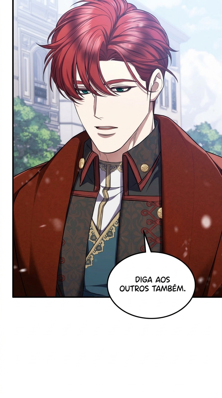 Who Stole the Empress? Capítulo 91 Página 17
