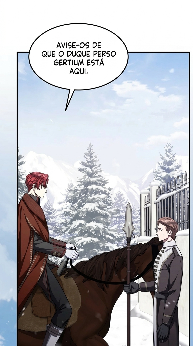 Who Stole the Empress? Capítulo 91 Página 23
