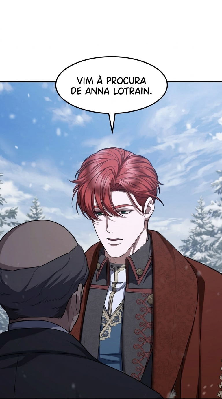 Who Stole the Empress? Capítulo 91 Página 28