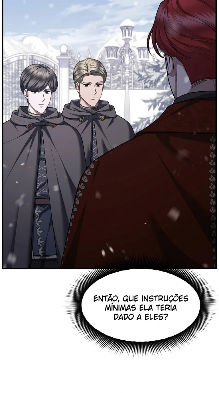 Who Stole the Empress? Capítulo 91 Página 65