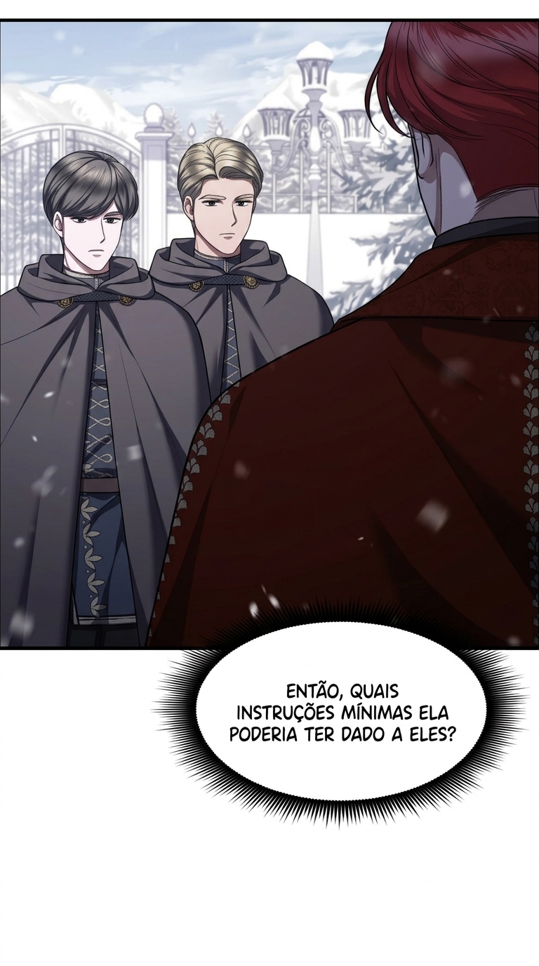 Who Stole the Empress? Capítulo 91 Página 66