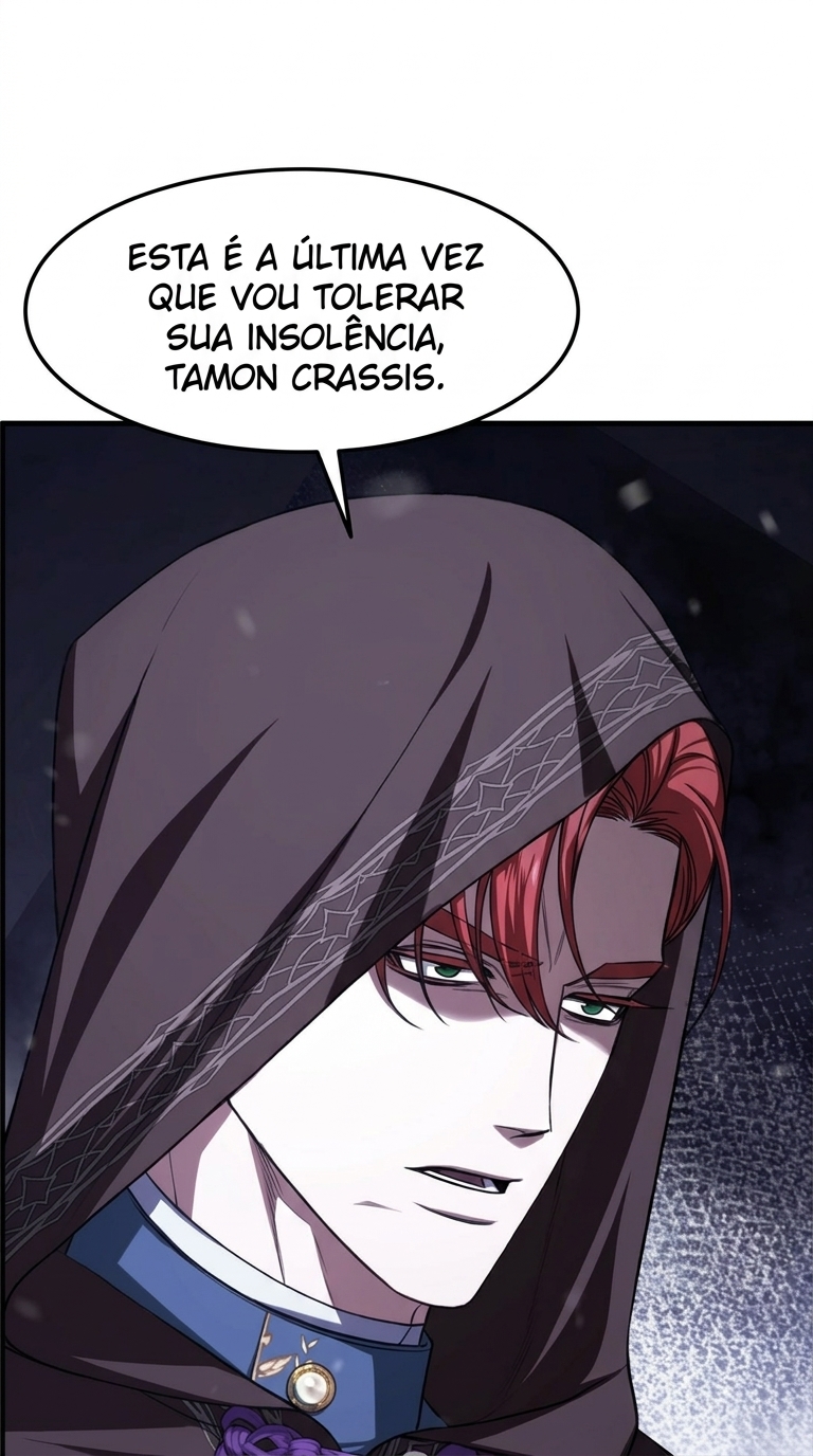 Who Stole the Empress? Capítulo 92 Página 12