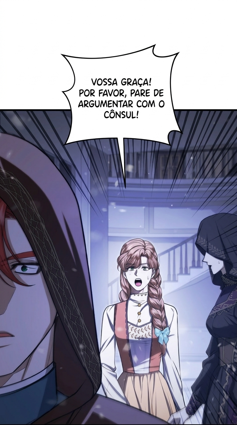 Who Stole the Empress? Capítulo 92 Página 17