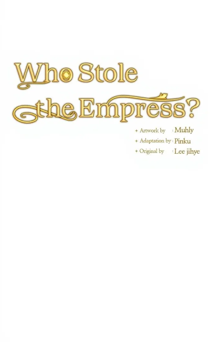 Who Stole the Empress? Capítulo 92 Página 23