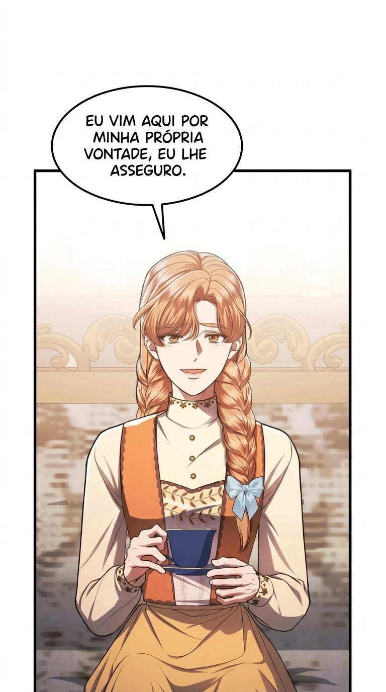 Who Stole the Empress? Capítulo 92 Página 27