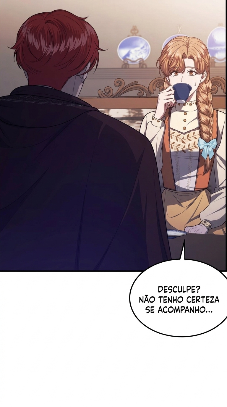 Who Stole the Empress? Capítulo 92 Página 32