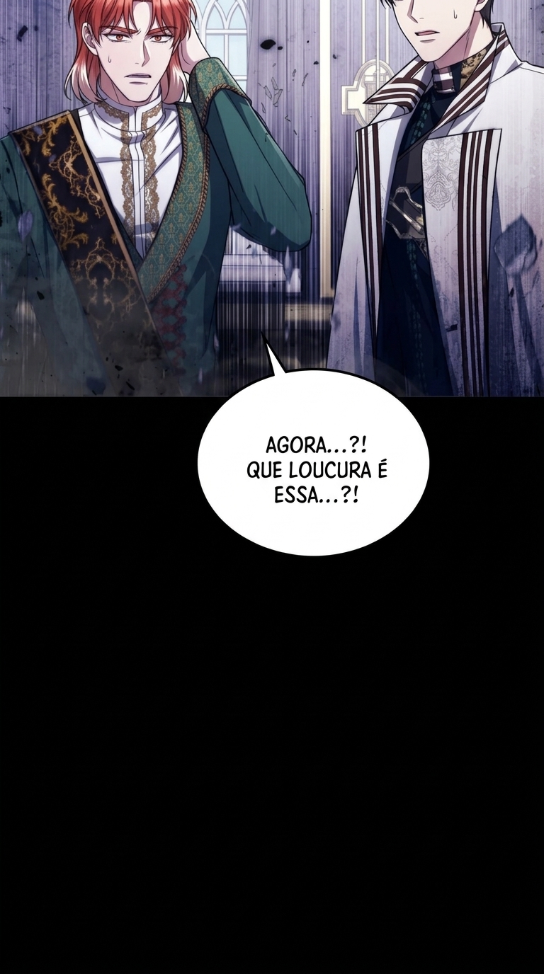 Who Stole the Empress? Capítulo 93 Página 74