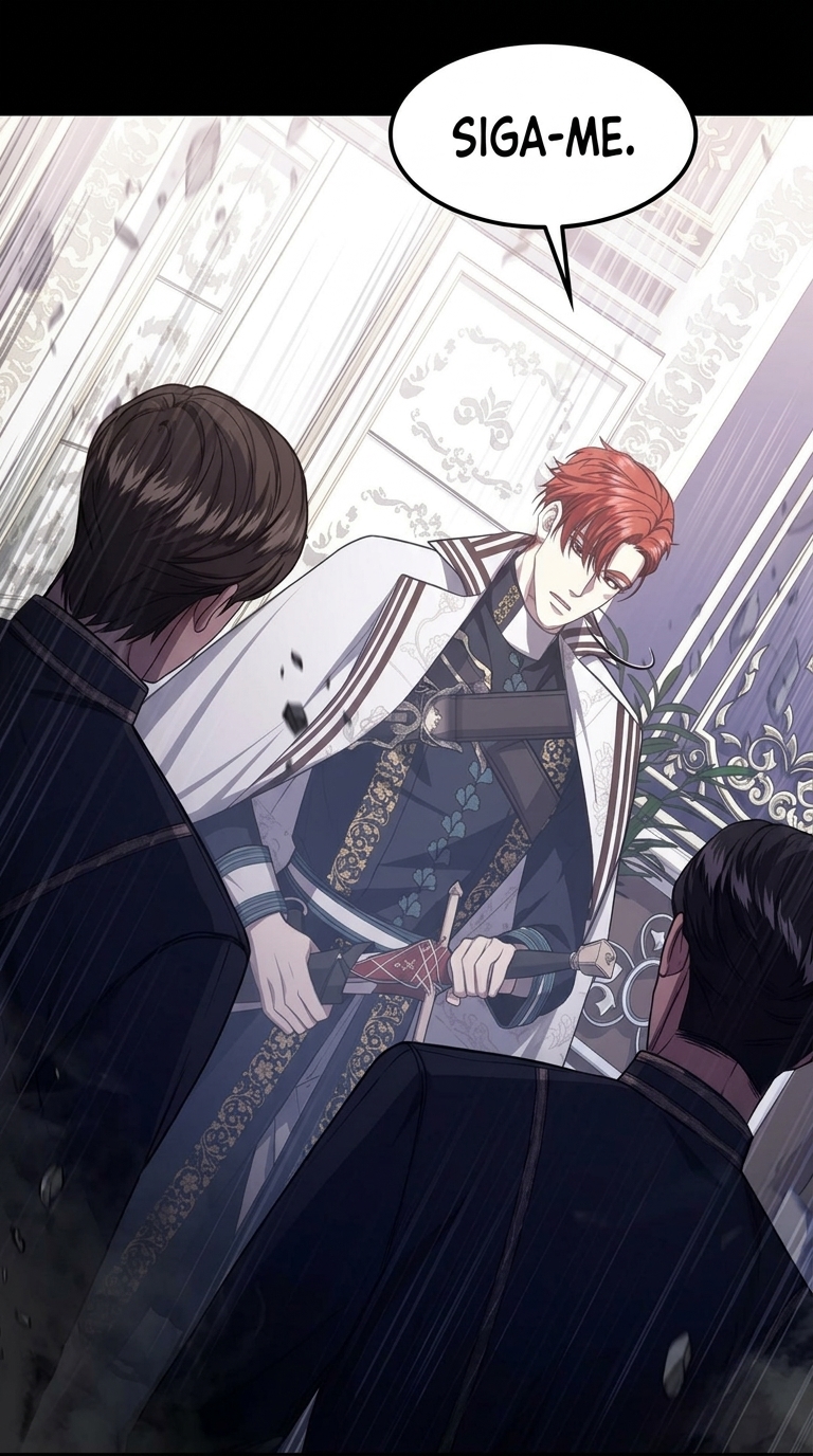 Who Stole the Empress? Capítulo 93 Página 75