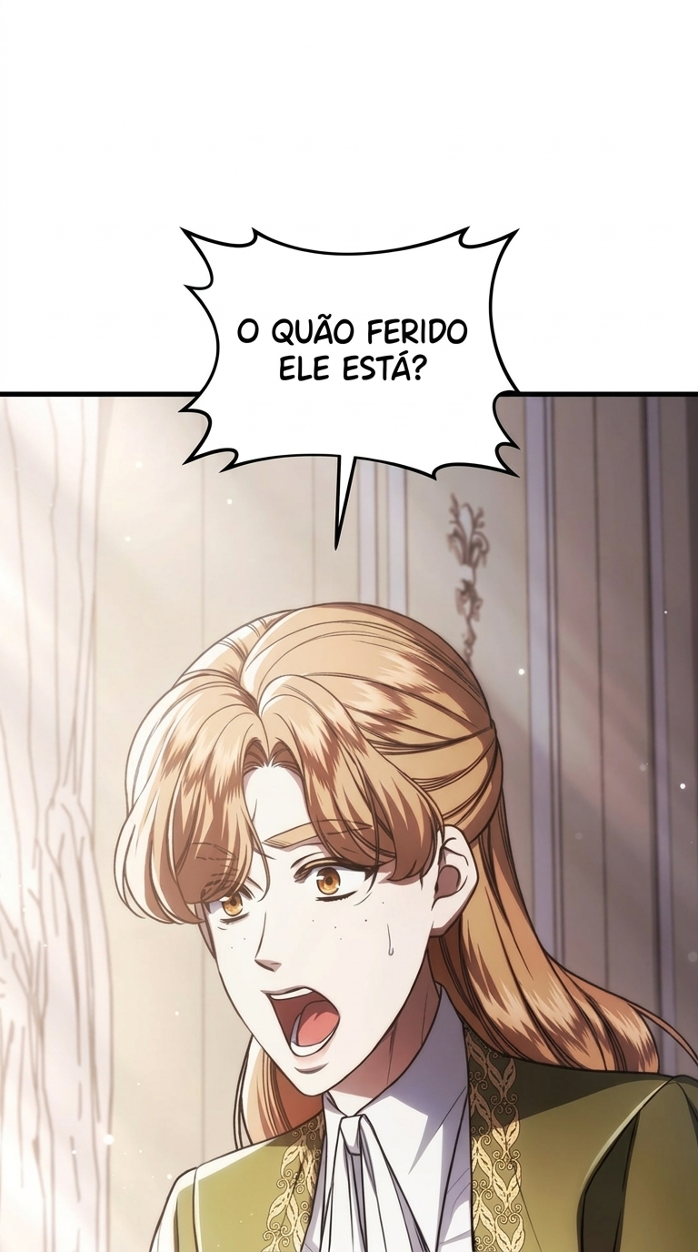 Who Stole the Empress? Capítulo 93 Página 98