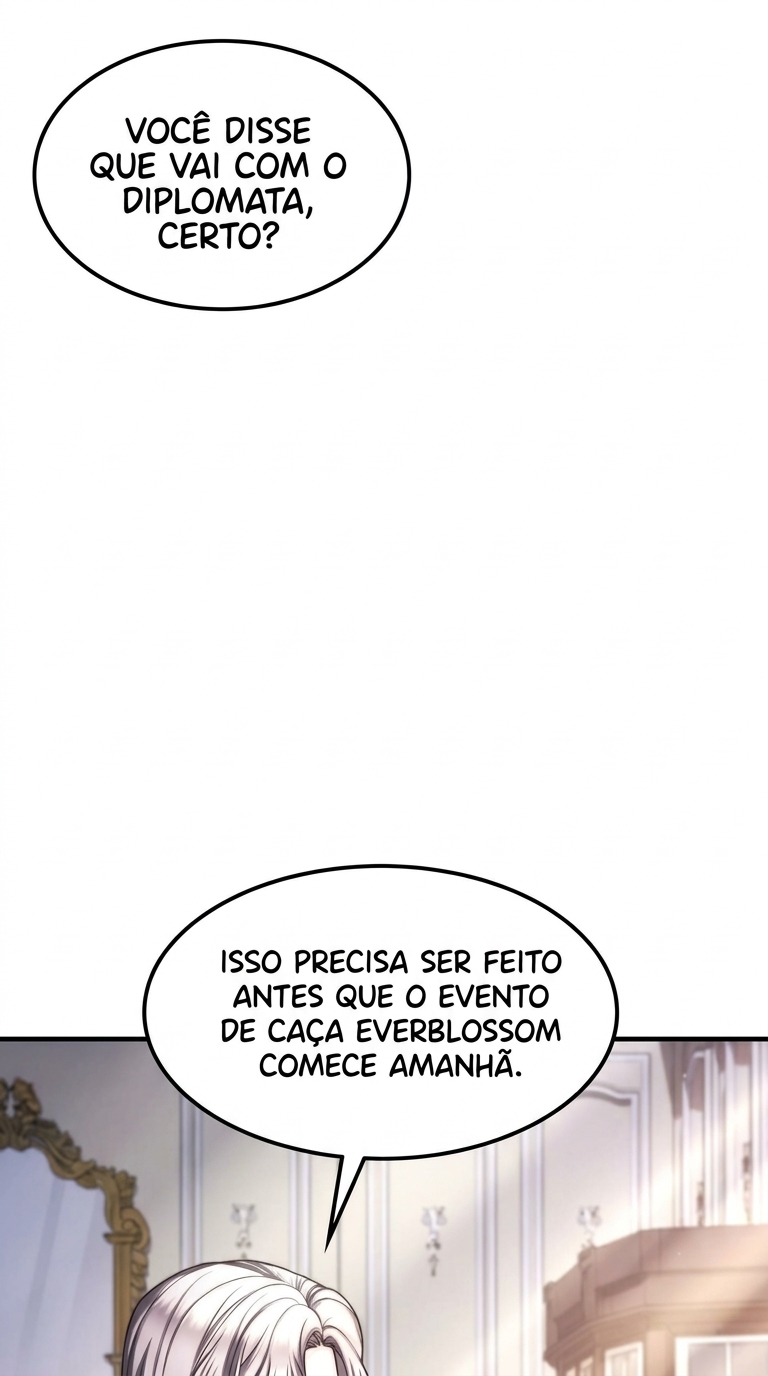 Who Stole the Empress? Capítulo 94 Página 11