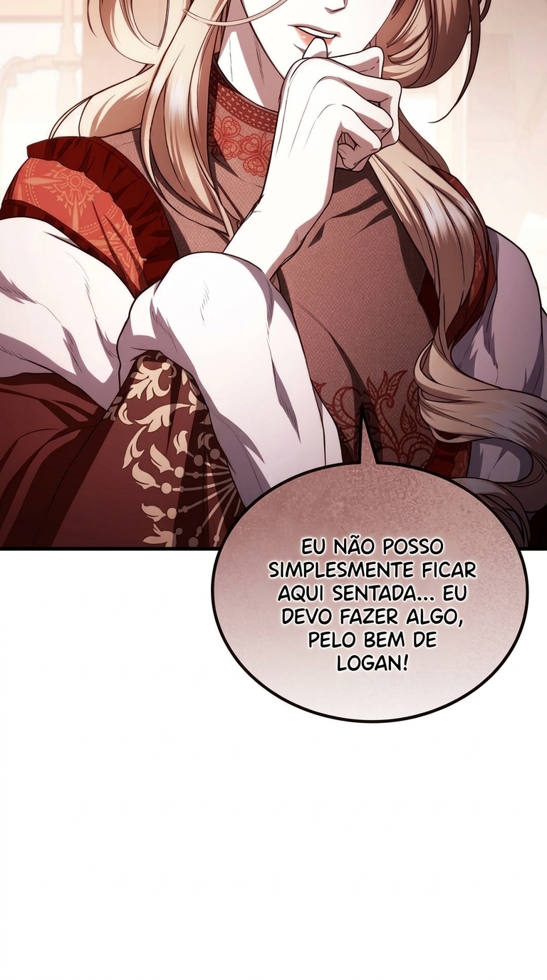 Who Stole the Empress? Capítulo 94 Página 28