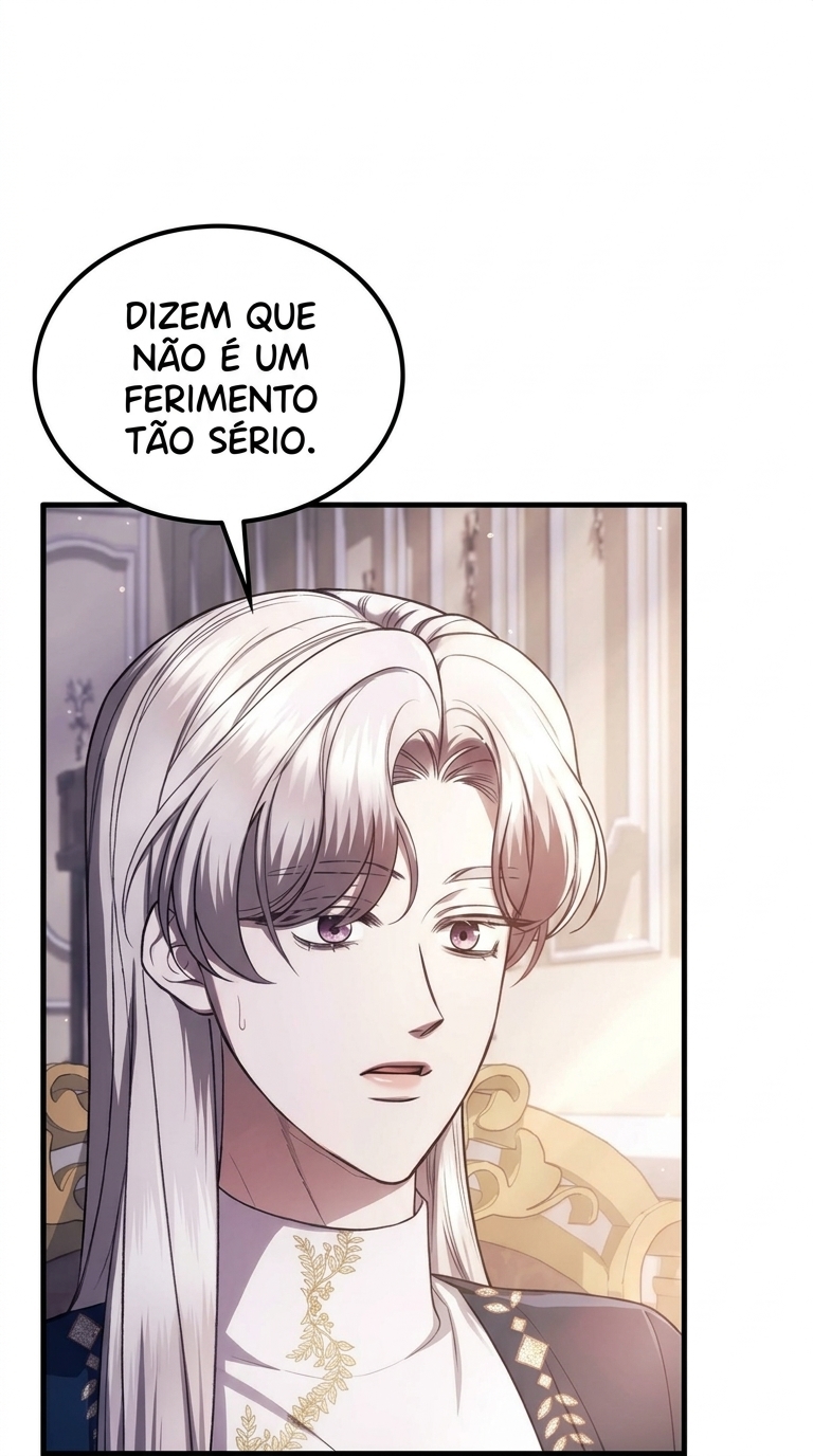 Who Stole the Empress? Capítulo 94 Página 3
