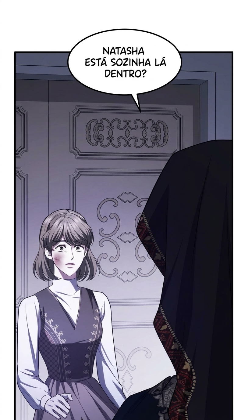 Who Stole the Empress? Capítulo 94 Página 51