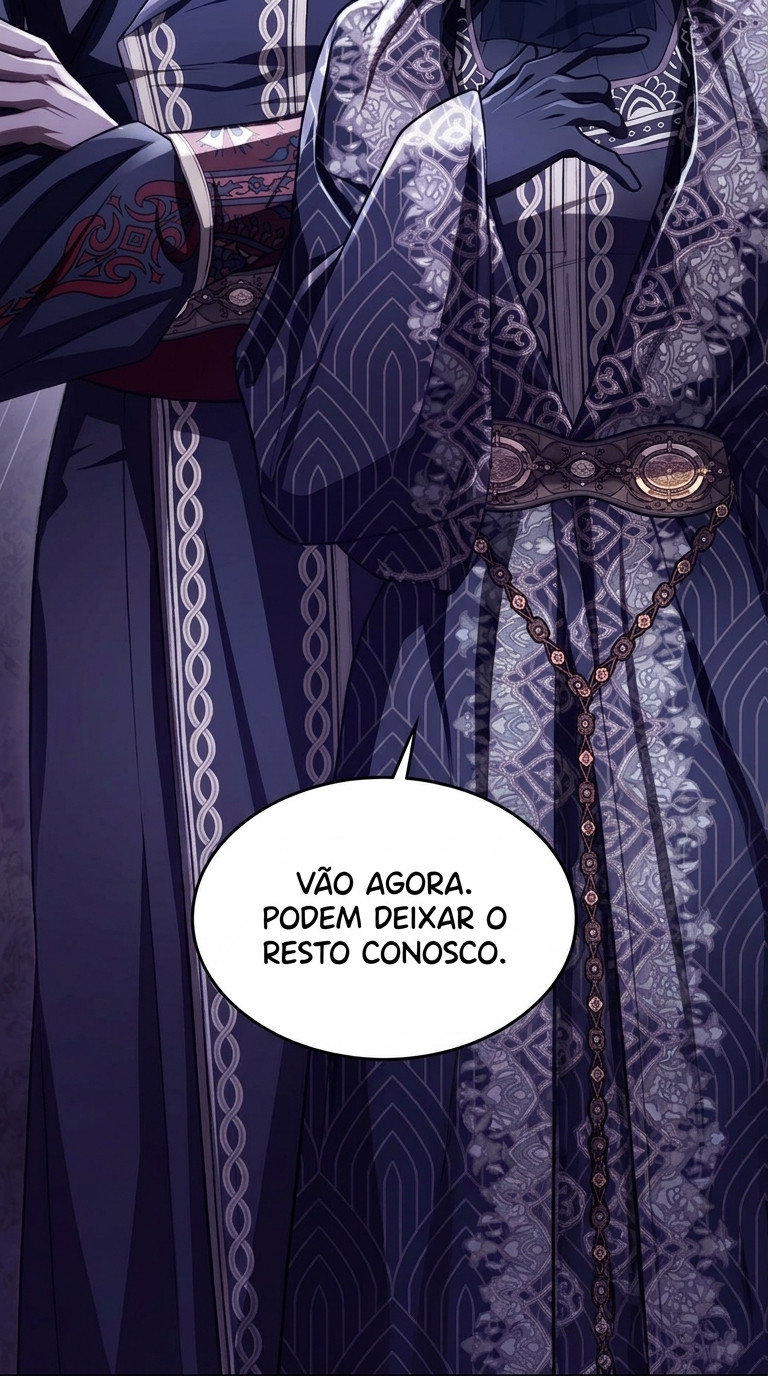Who Stole the Empress? Capítulo 94 Página 61