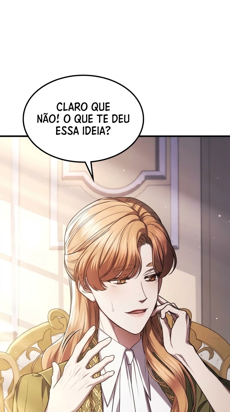 Who Stole the Empress? Capítulo 94 Página 8