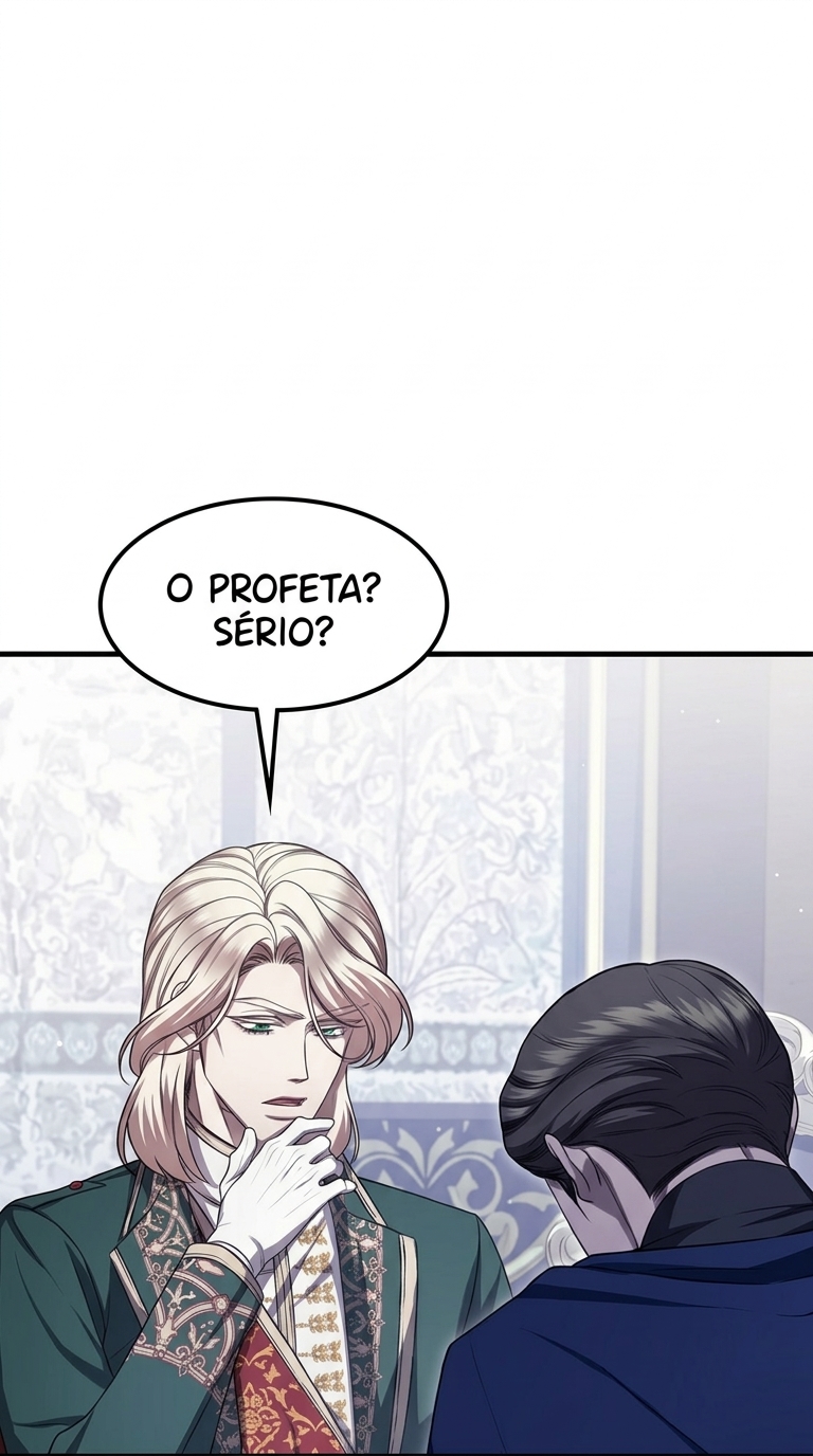 Who Stole the Empress? Capítulo 94 Página 83