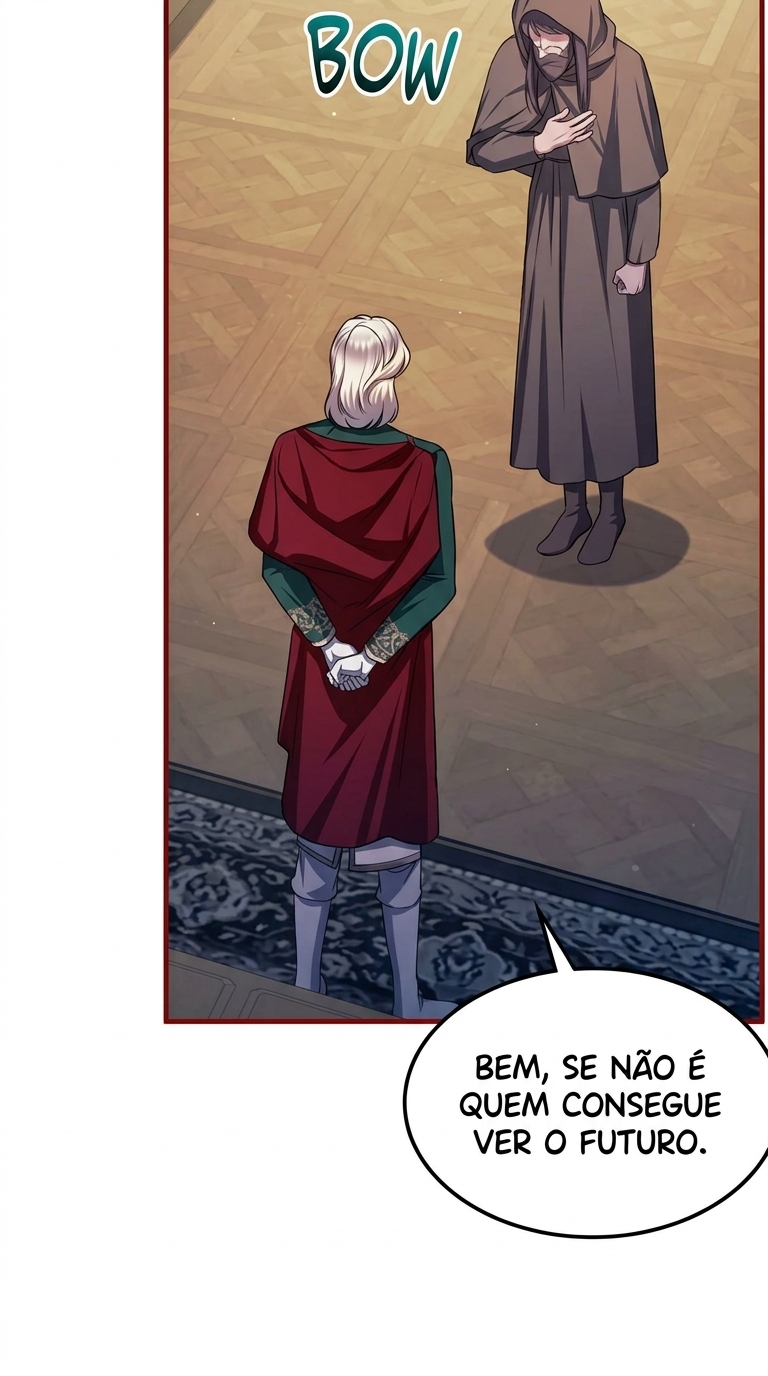 Who Stole the Empress? Capítulo 94 Página 87