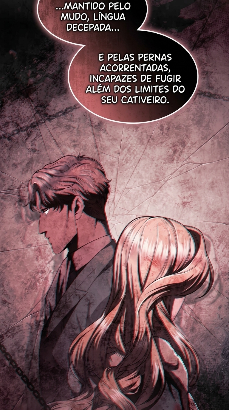 Who Stole the Empress? Capítulo 94 Página 95