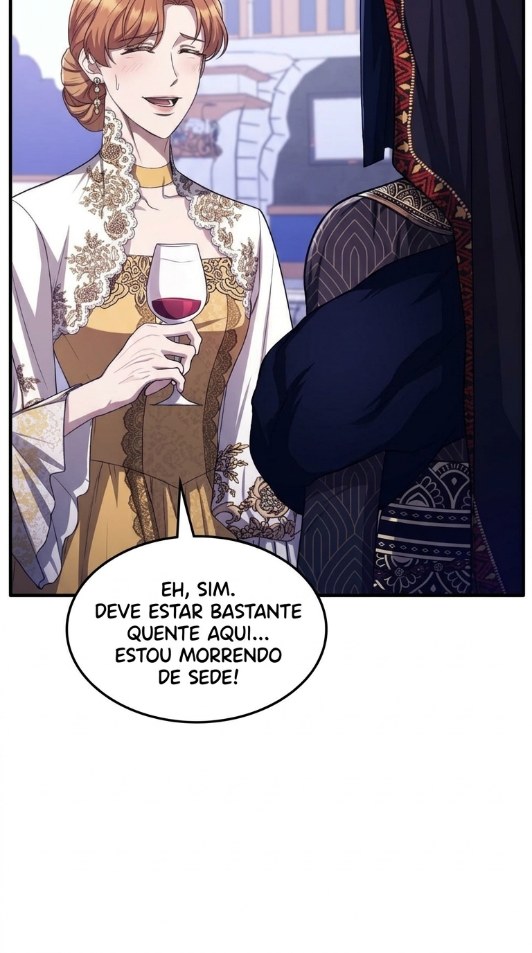 Who Stole the Empress? Capítulo 95 Página 17
