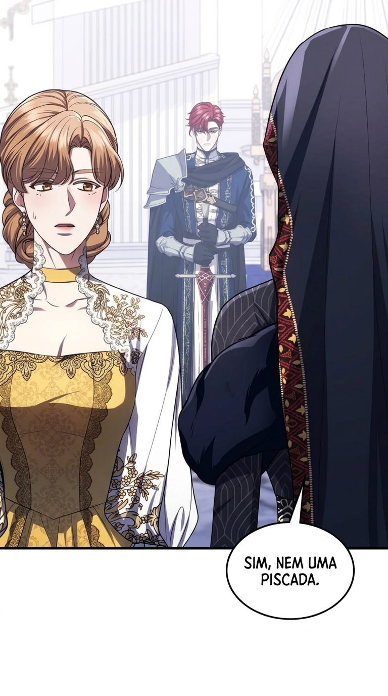 Who Stole the Empress? Capítulo 95 Página 22