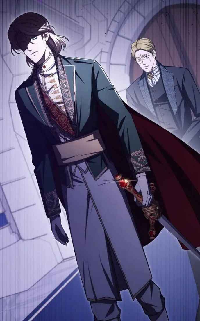 Who Stole the Empress? Capítulo 95 Página 32