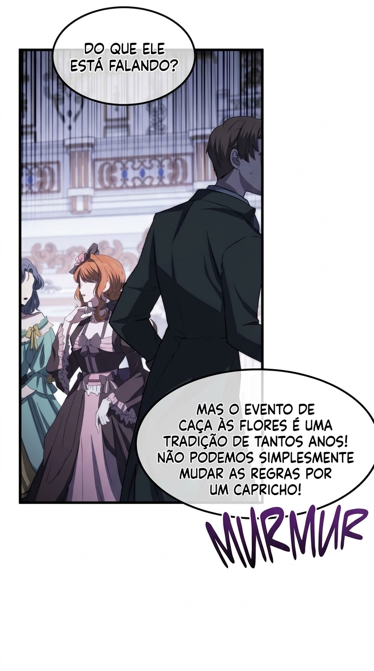 Who Stole the Empress? Capítulo 95 Página 58