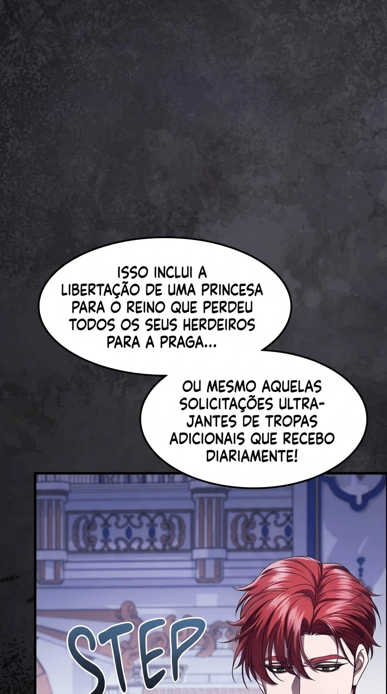 Who Stole the Empress? Capítulo 95 Página 65
