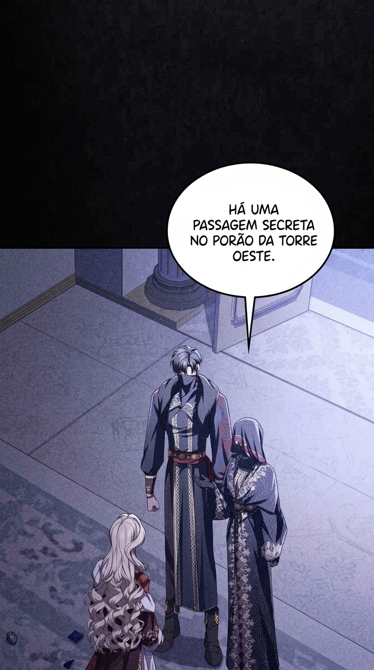 Who Stole the Empress? Capítulo 95 Página 84