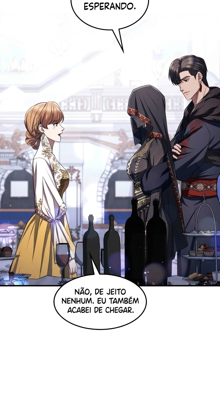 Who Stole the Empress? Capítulo 95 Página 9